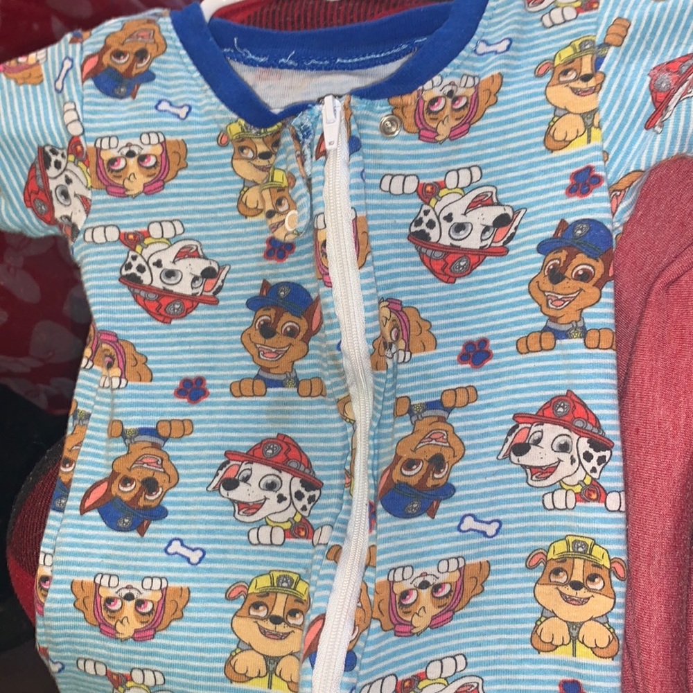 Paw patrol pjs 2T
